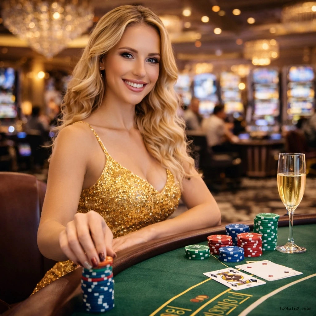 Apostas esportivas da 574Win com odds competitivas