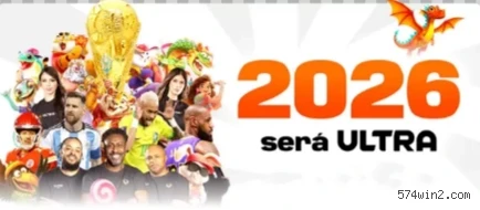 Página oficial da 574Win no Facebook