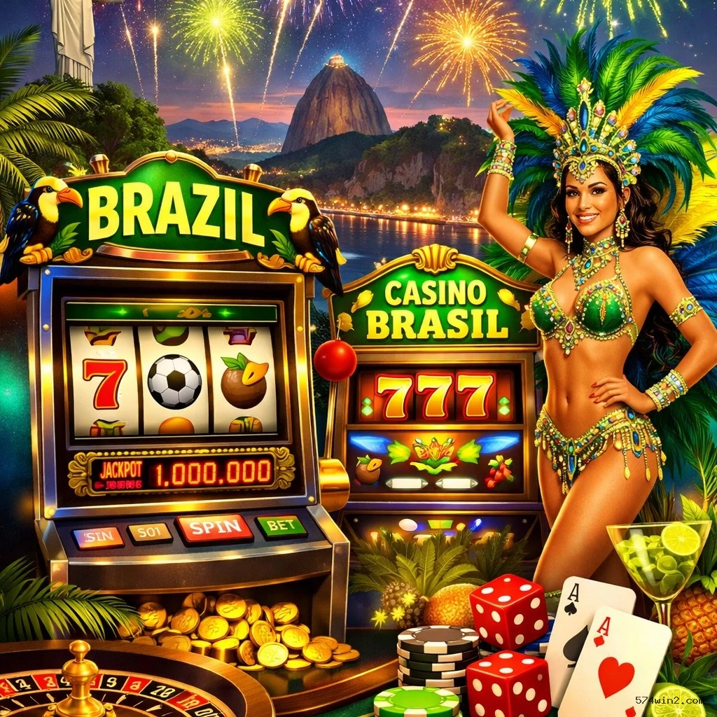 Jogos de loteria online na 574Win
