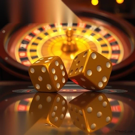 574Win bônus R$5.000 + 500 giros - Rollover 35x, prazo 30 dias, 38% taxa conversão