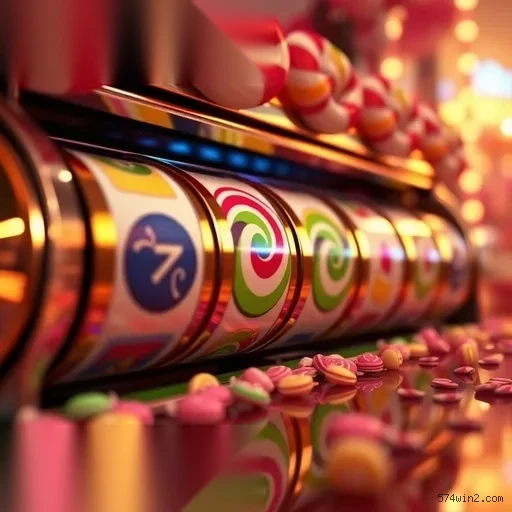Catálogo 574Win 3.100+ jogos - Pragmatic Play, Evolution, NetEnt